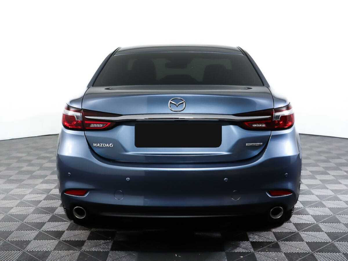 Mazda 6, 2019 - 78 000 км. | Фото №6