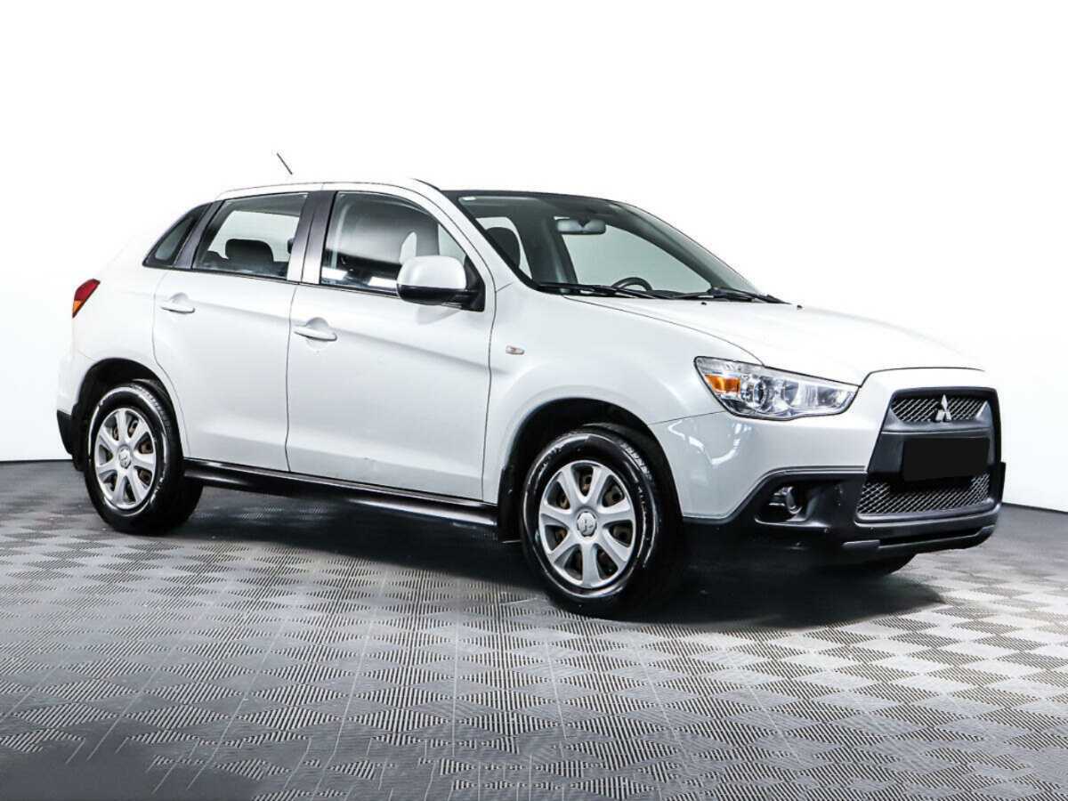 Mitsubishi ASX, 2012 - 141 216 км. | Фото №3