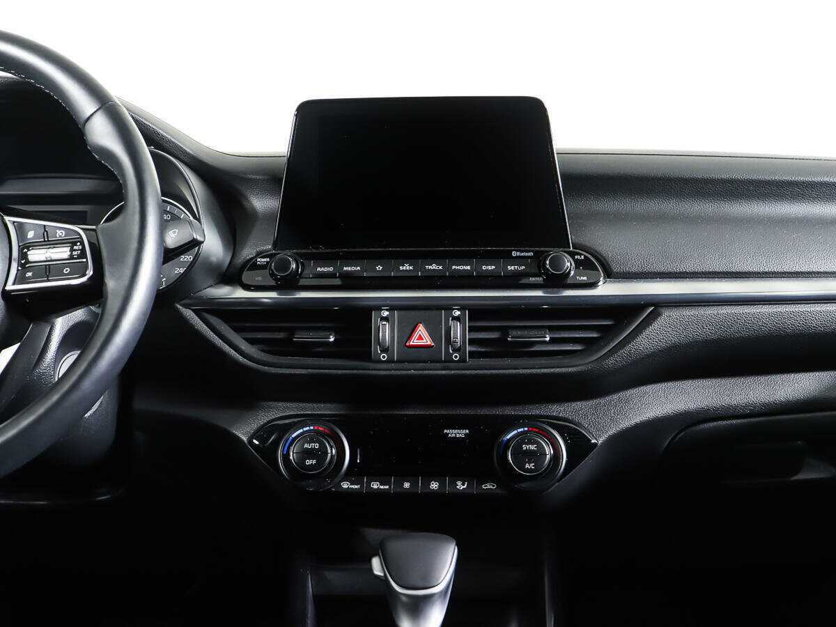 Kia Cerato, 2020 Фото №11
