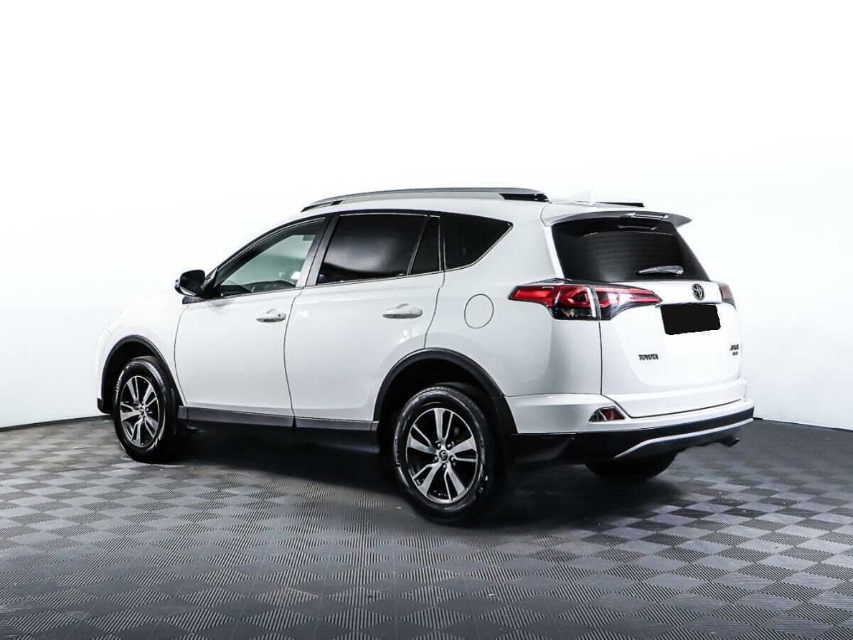 Toyota RAV4, 2017 - 118 000 км. | Фото №7