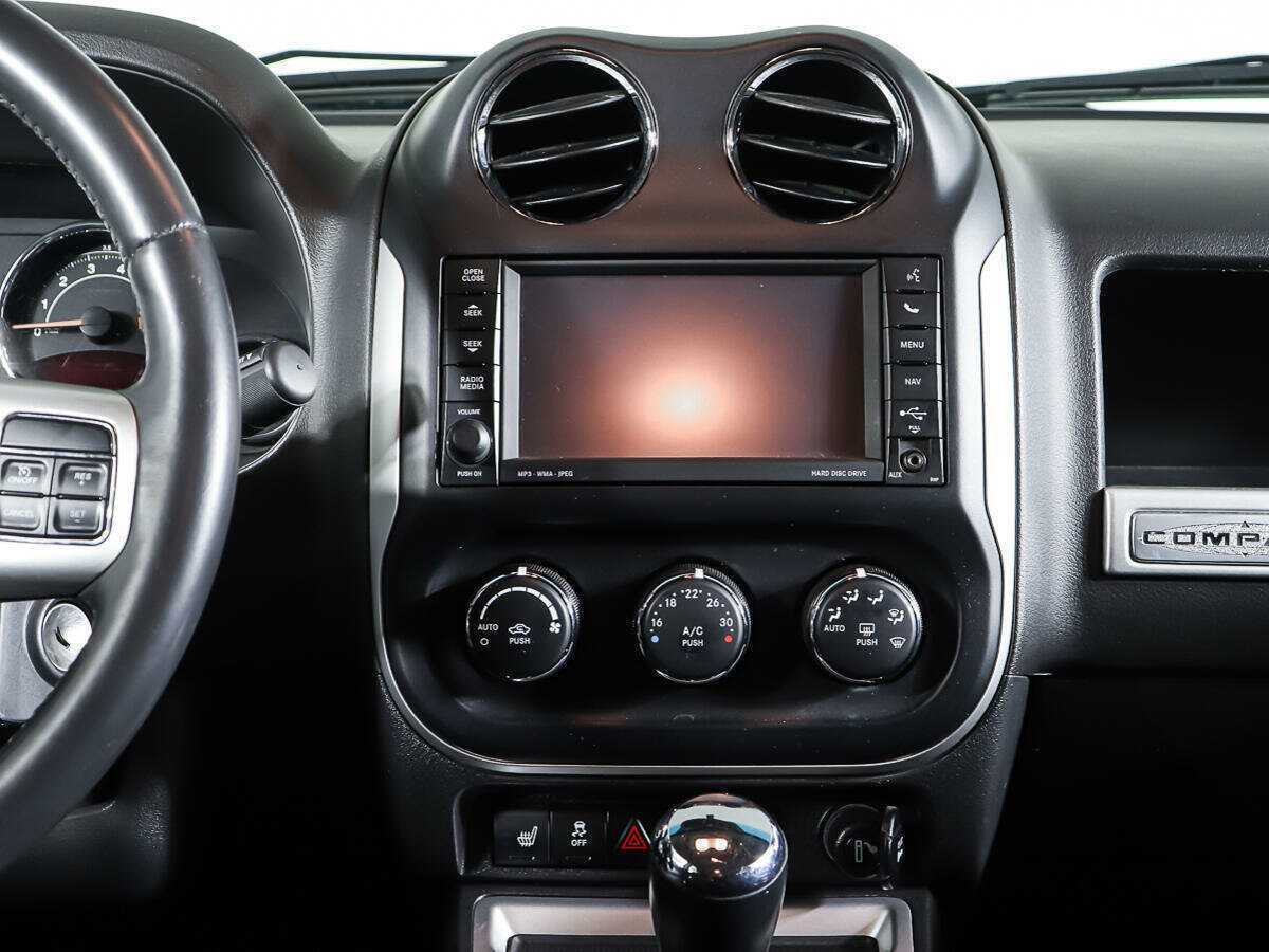 Jeep Compass, 2013 Фото №14