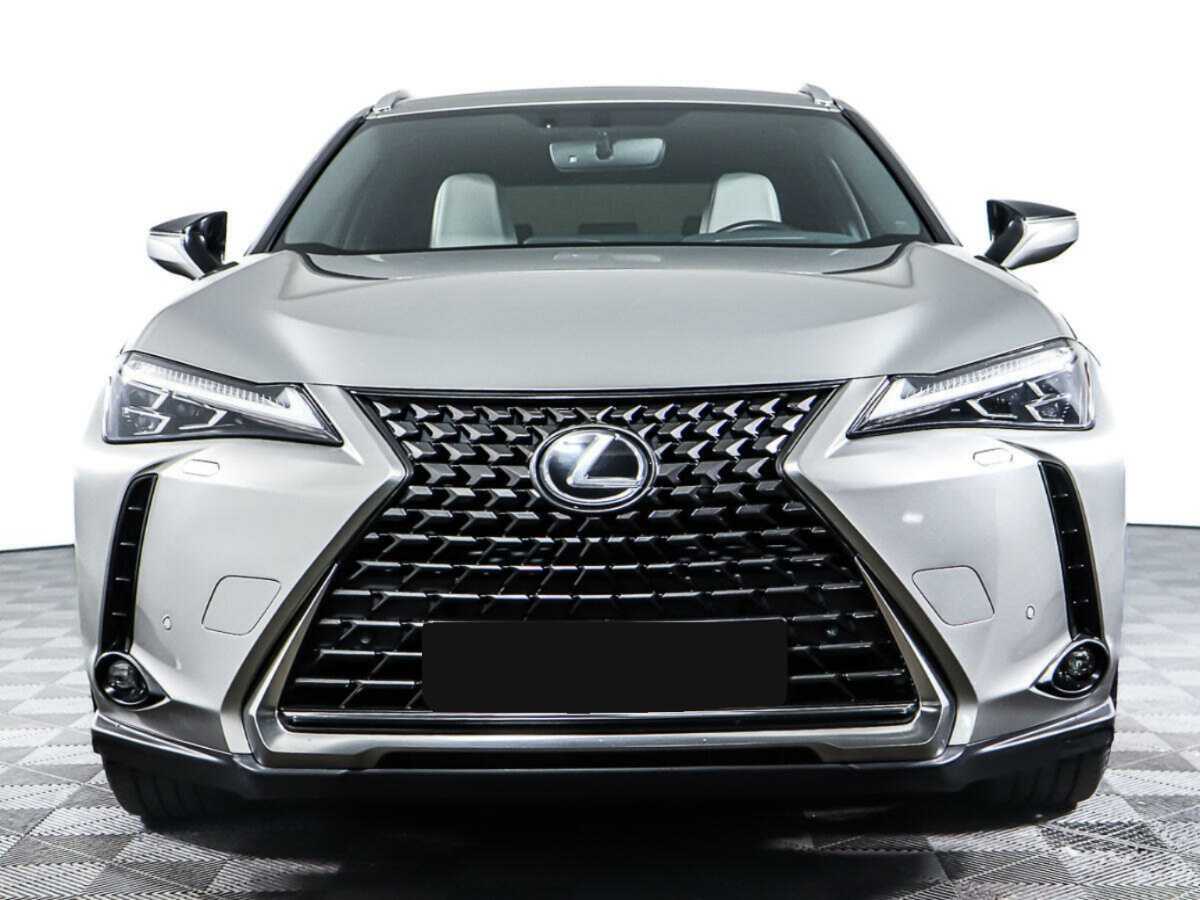 Lexus UX 200, 2019 - 23 916 км. | Фото №1
