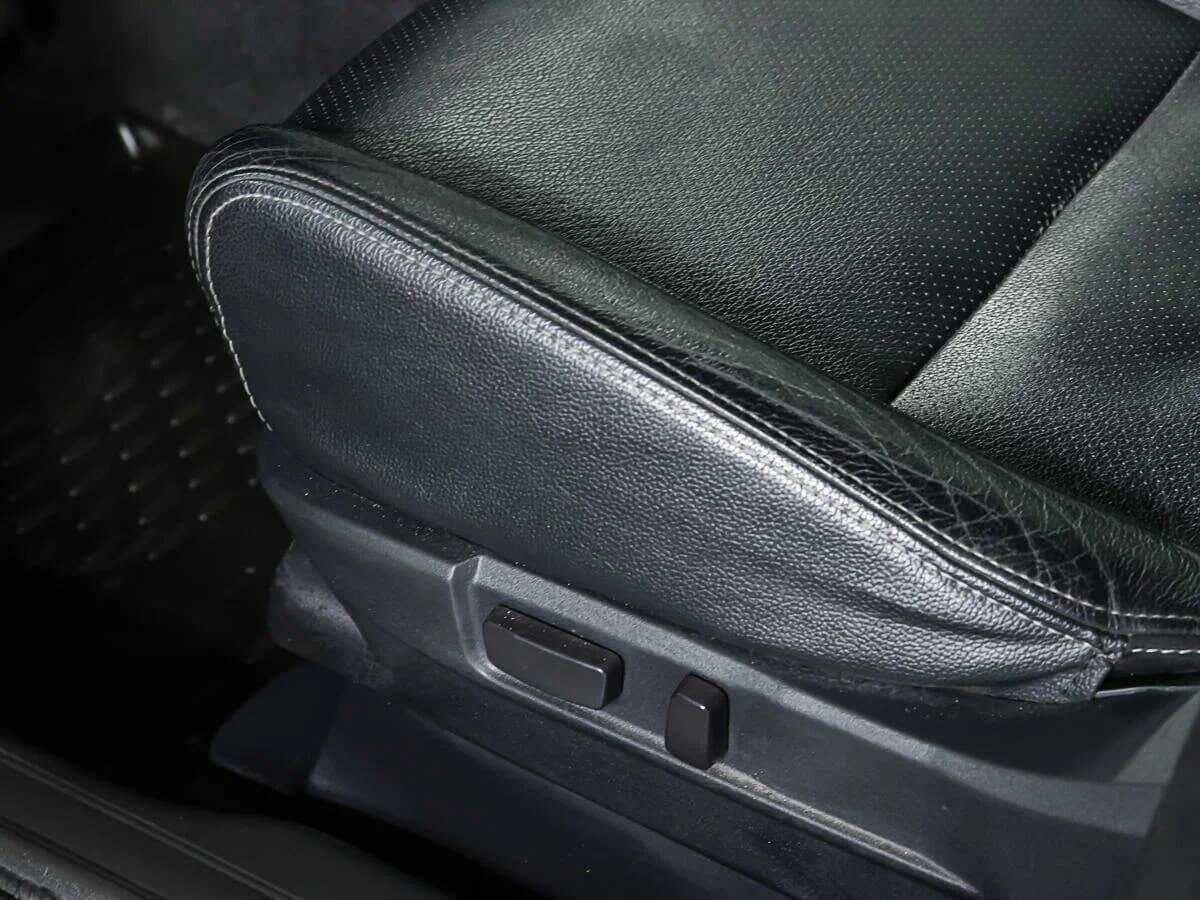 Mitsubishi Outlander, 2016 Фото №17