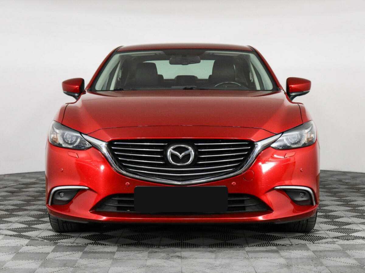 Mazda 6, 2017 - 59 504 км. | Фото №2
