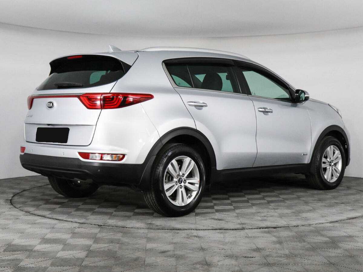 Kia Sportage, 2016 - 118 620 км. | Фото №5