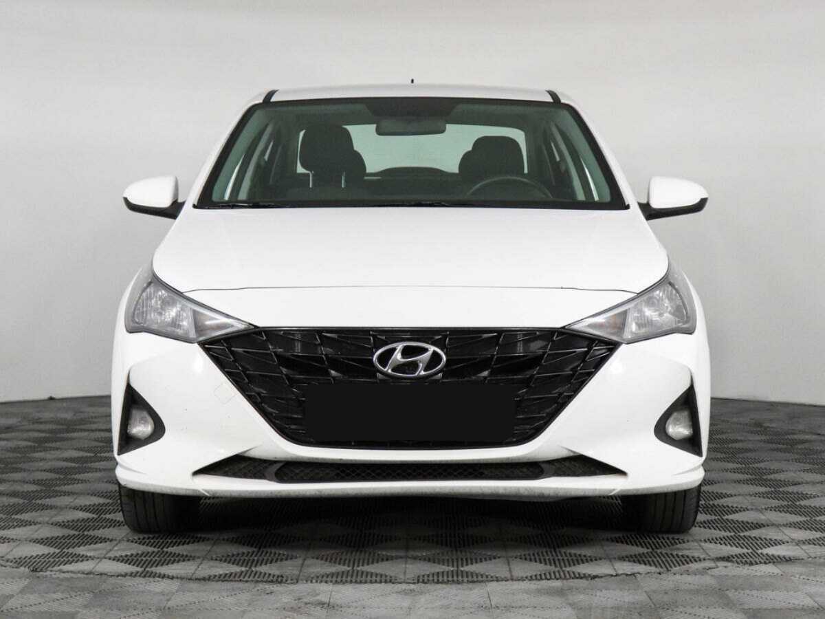 Hyundai Solaris, 2022 - 130 480 км. | Фото №2