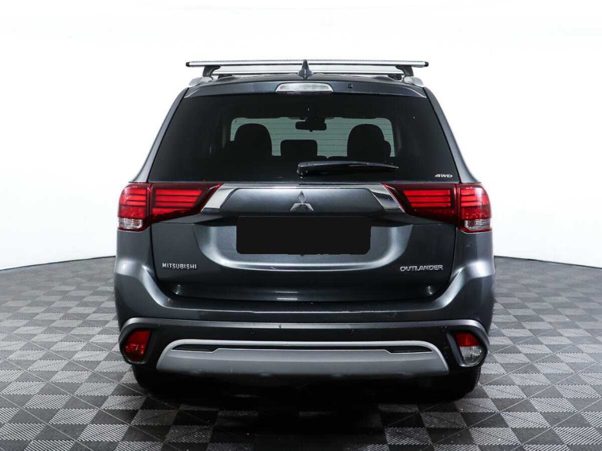 Mitsubishi Outlander, 2020 - 31 590 км. | Фото №7