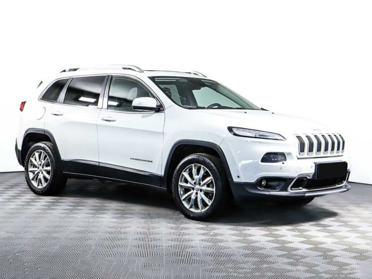 Jeep Cherokee, 2014 - 145 000 км. | Фото №2