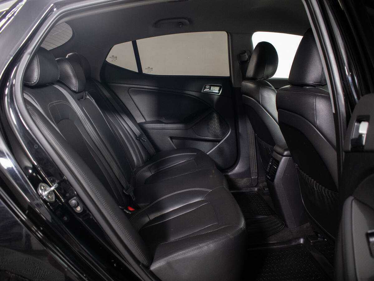 Kia Optima, 2012 - 201 313 км. | Фото №8