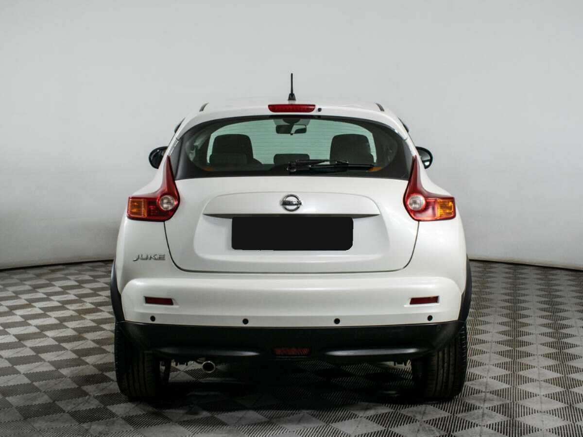 Nissan Juke, 2014 - 101 140 км. | Фото №5