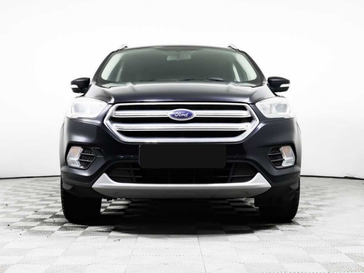 Ford Kuga, 2017 - 154 512 км. | Фото №2