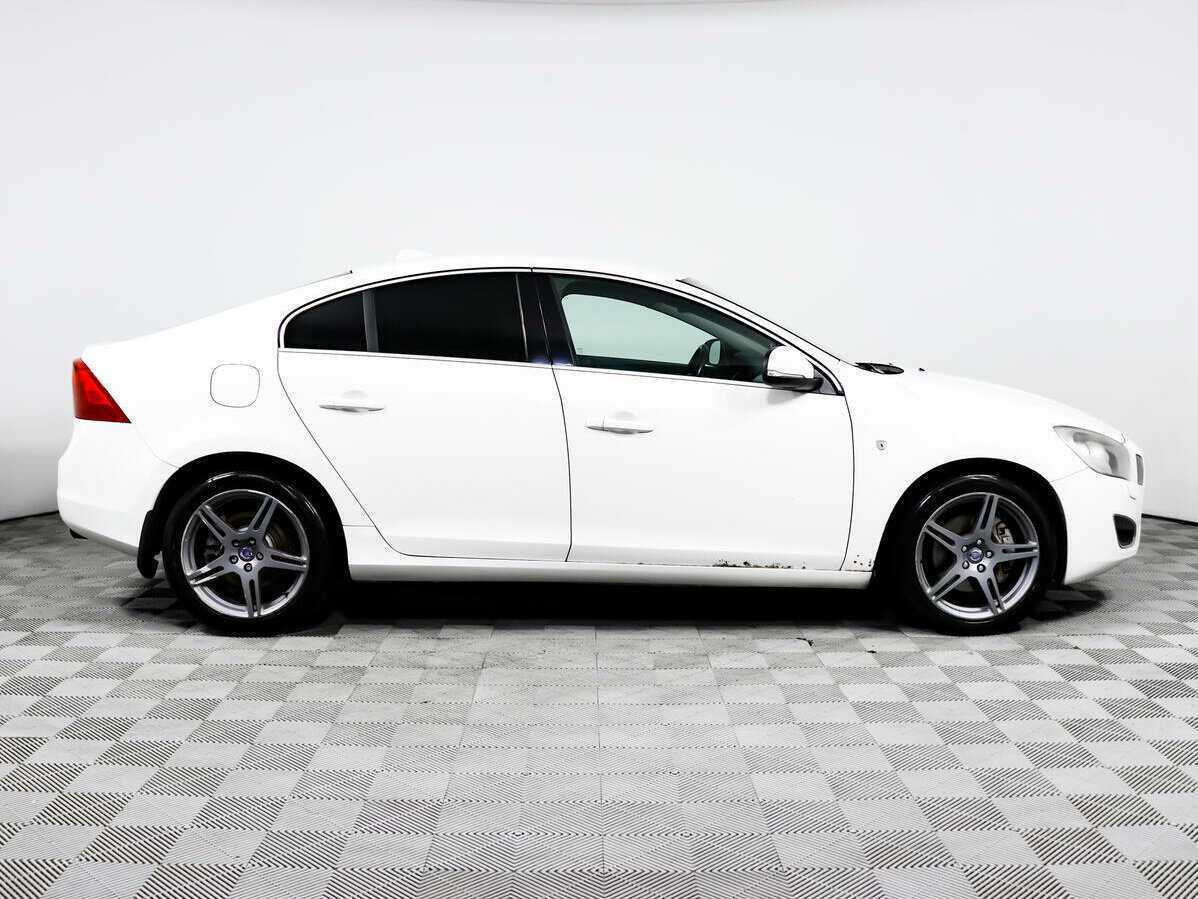 Volvo S60, 2012 - 185 200 км. | Фото №4