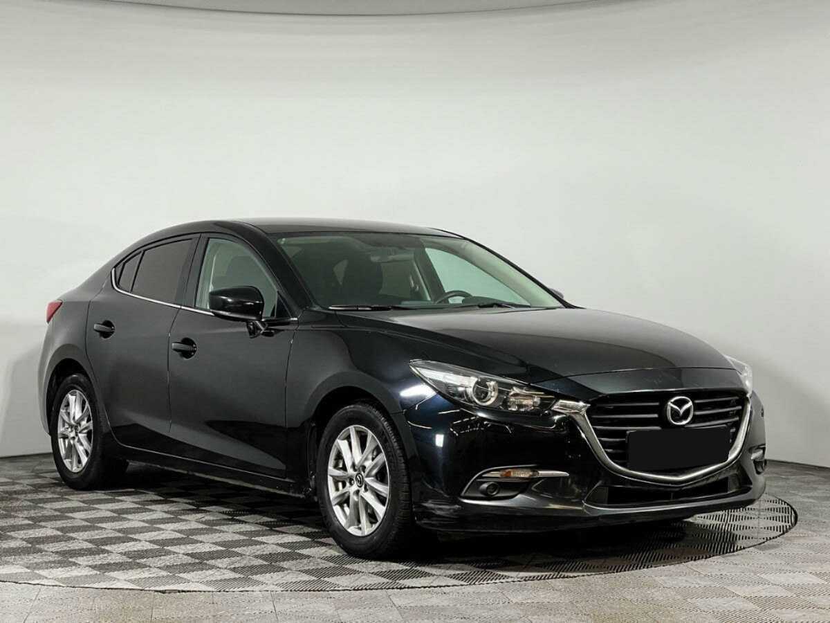 Mazda 3, 2017 - 113 651 км. | Фото №3