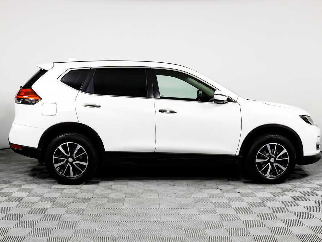 Nissan X-Trail, 2020 - 58 535 км. | Фото №4