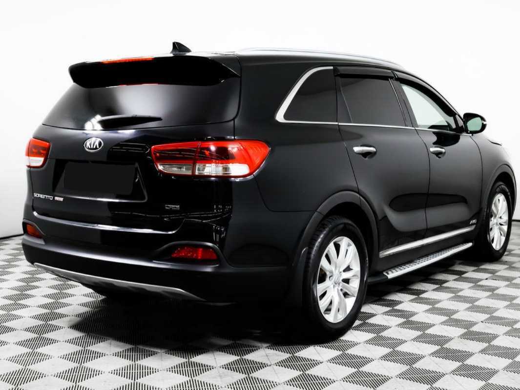 Kia Sorento Prime, 2015 - 151 193 км. | Фото №5