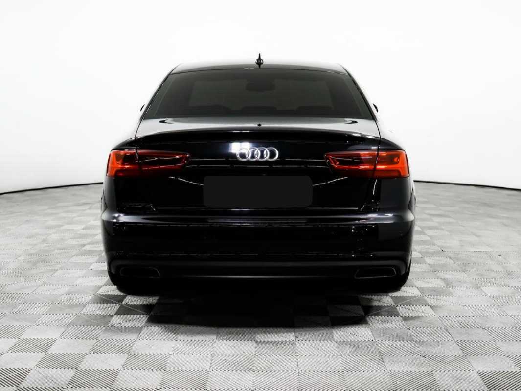 Audi A6, 2015 - 137 891 км. | Фото №6