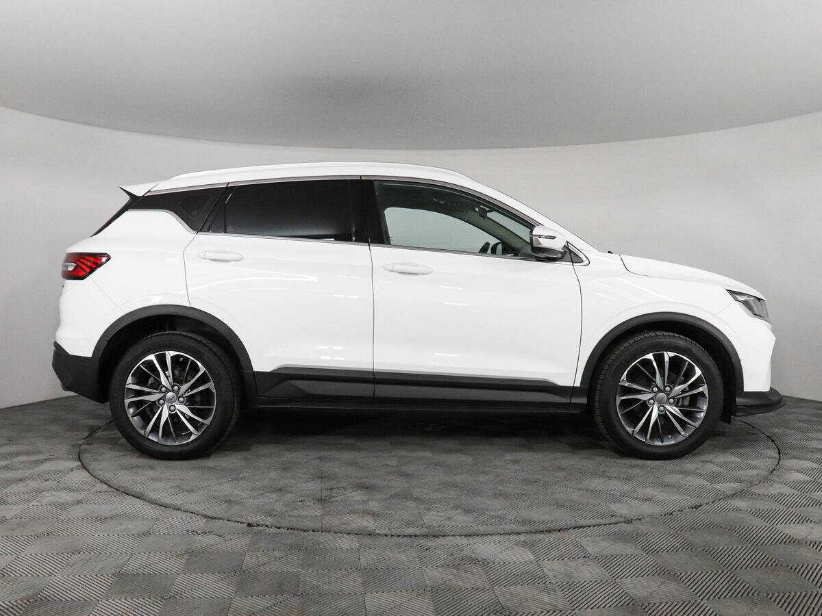 Geely Coolray, 2021 - 63 827 км. | Фото №4