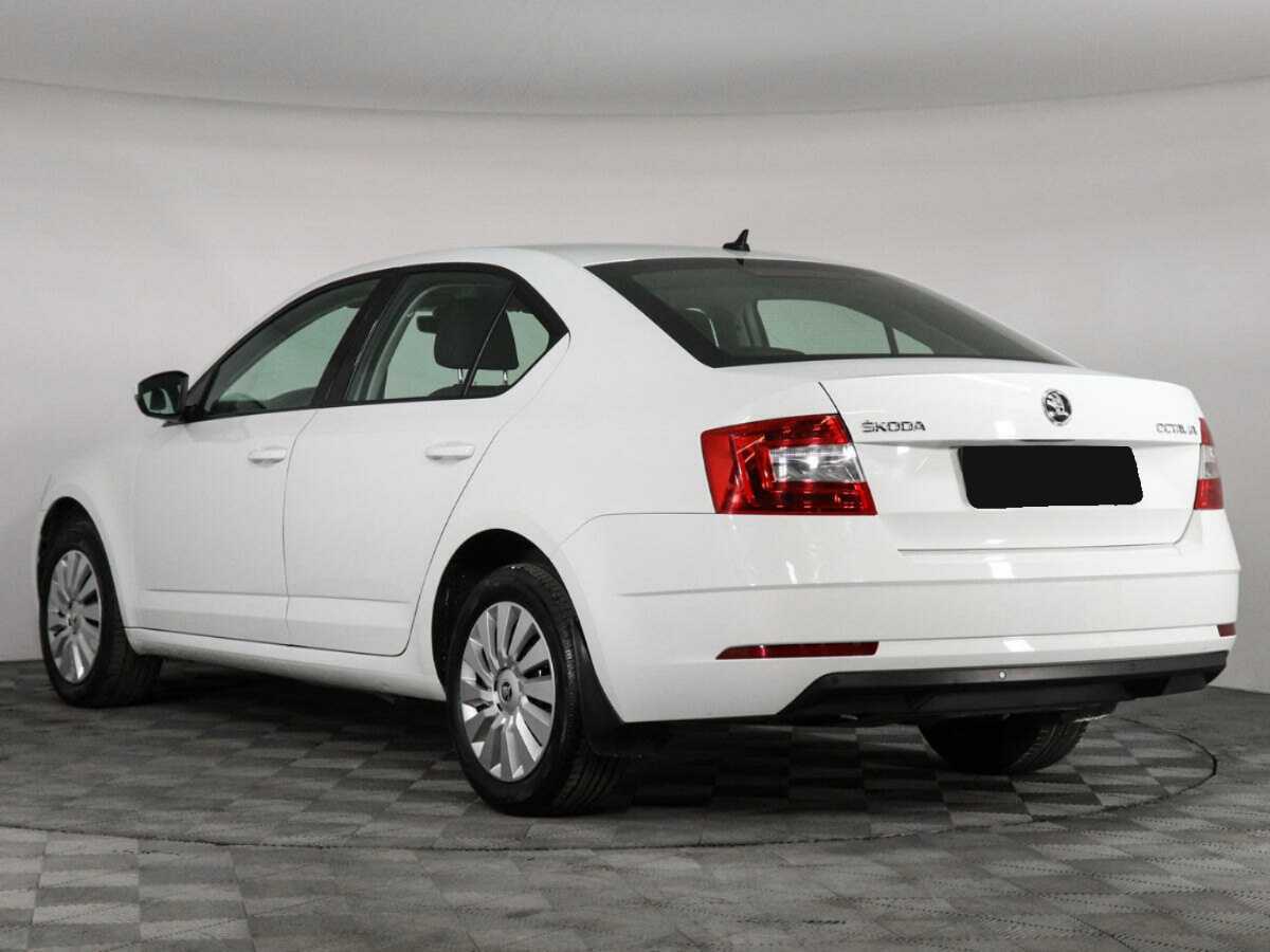 Skoda Octavia, 2019 - 59 240 км. | Фото №7