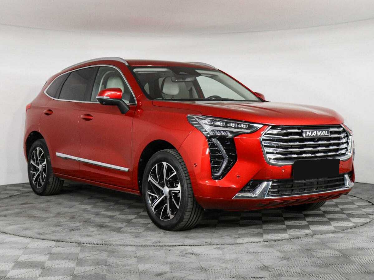 Haval Jolion, 2021 - 28 264 км. | Фото №3