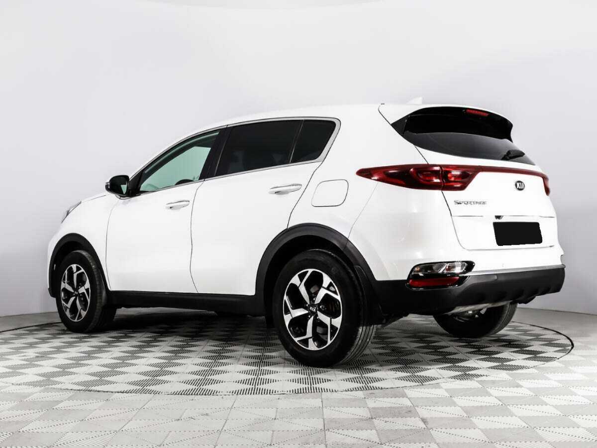 Kia Sportage, 2020 - 131 791 км. | Фото №7