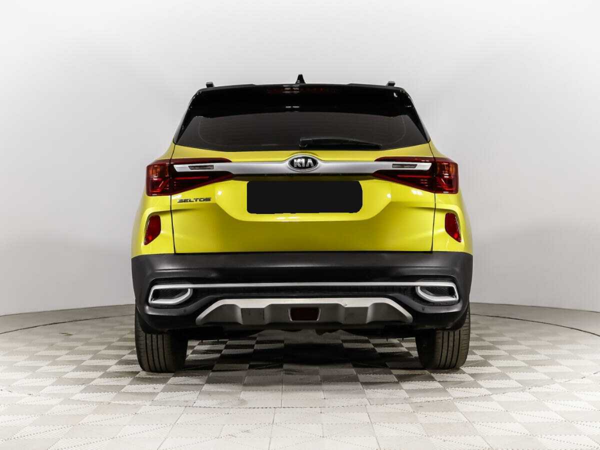 Kia Seltos, 2020 - 75 000 км. | Фото №5