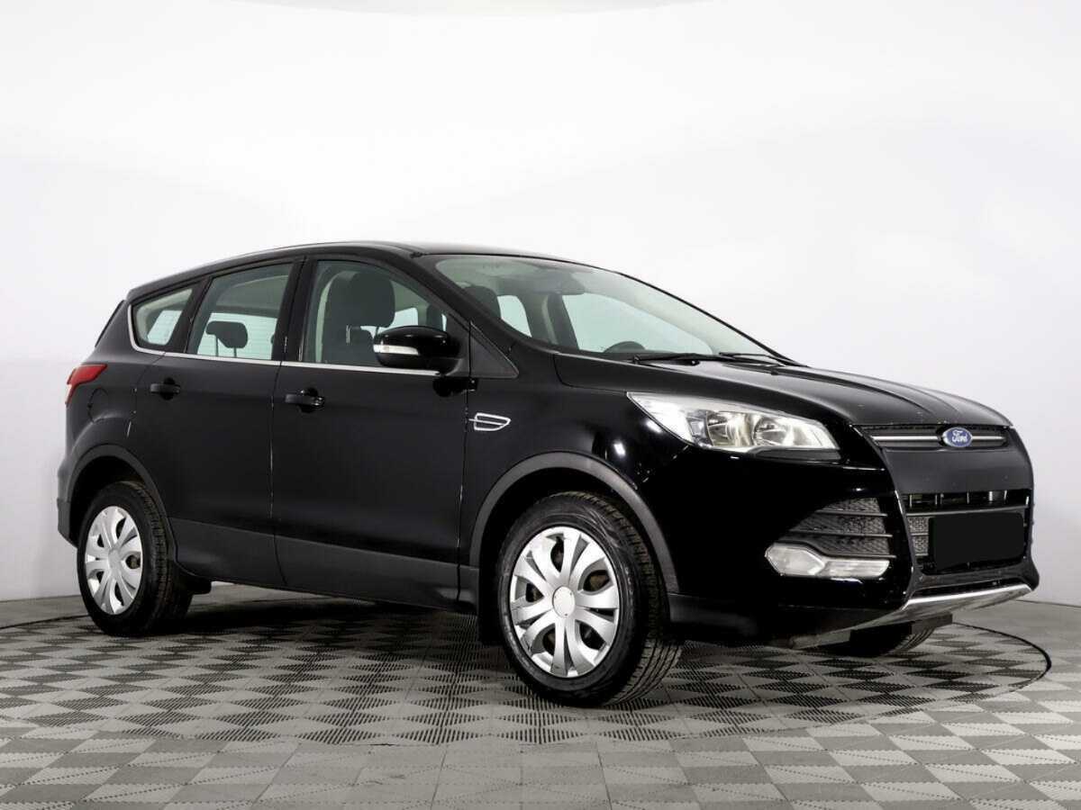 Ford Kuga, 2015 - 174 082 км. | Фото №3