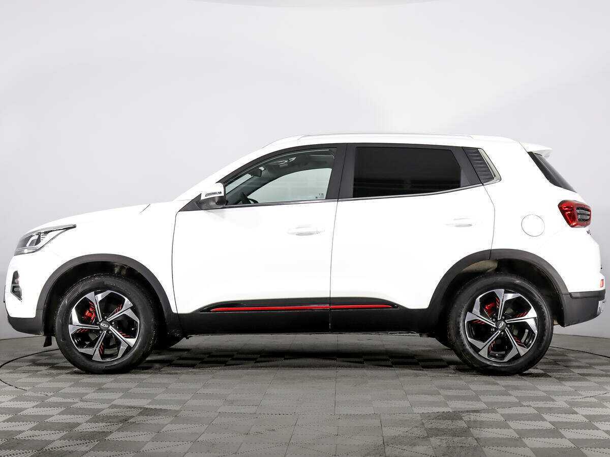 CHERY Tiggo 4 Pro, 2023 - 10 532 км. | Фото №7