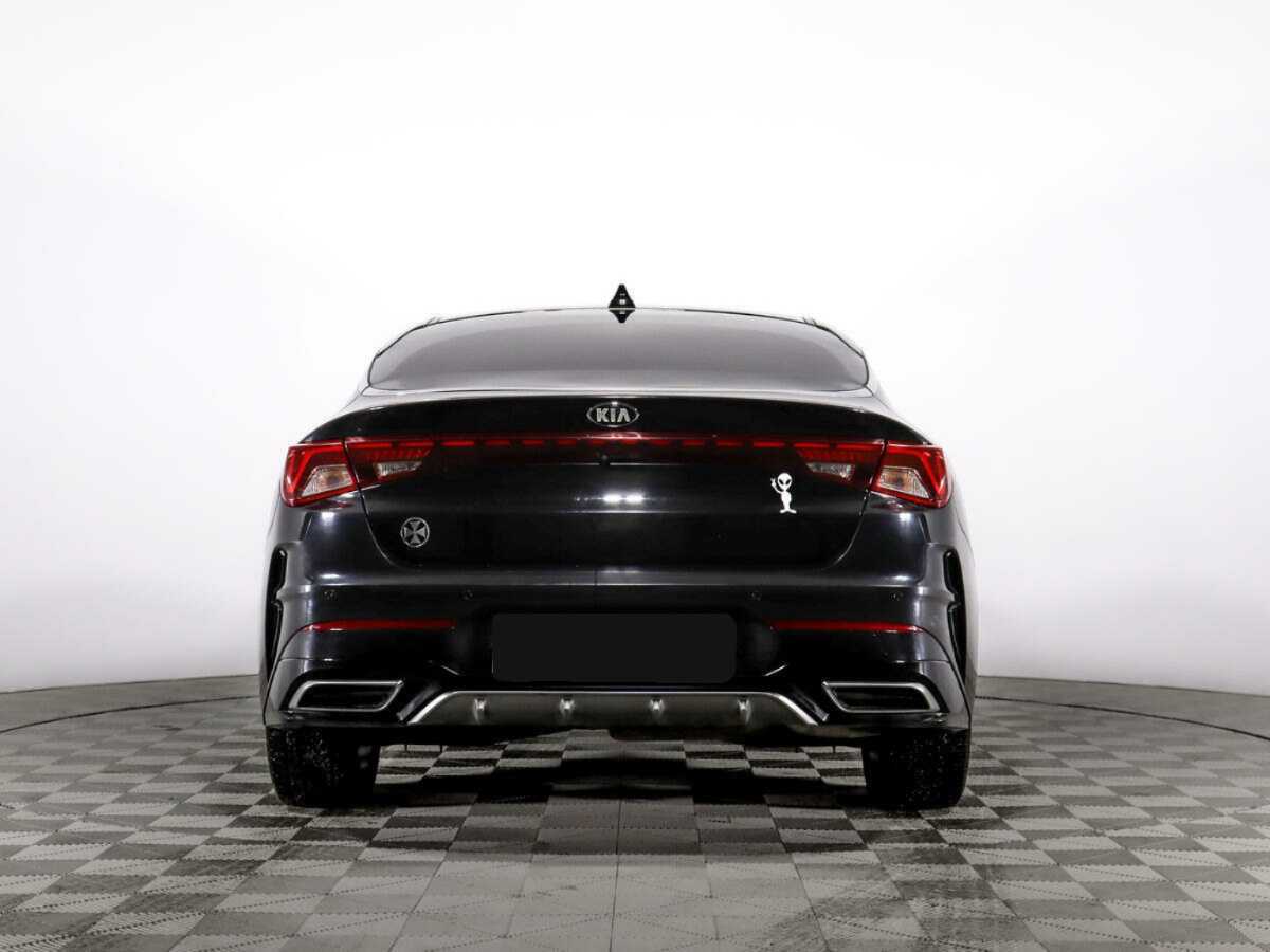 Kia K5, 2020 - 111 854 км. | Фото №6