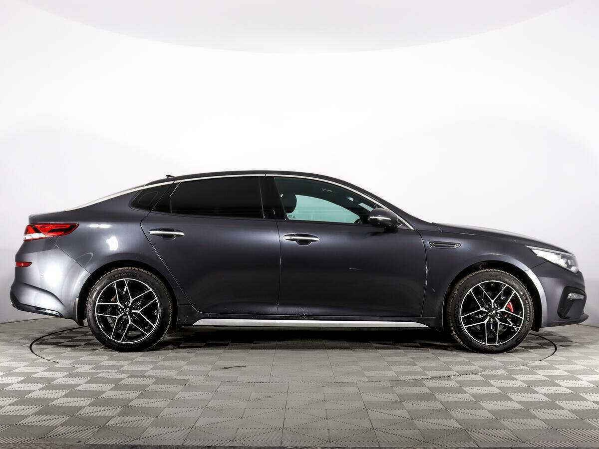 Kia Optima, 2018 - 105 000 км. | Фото №4