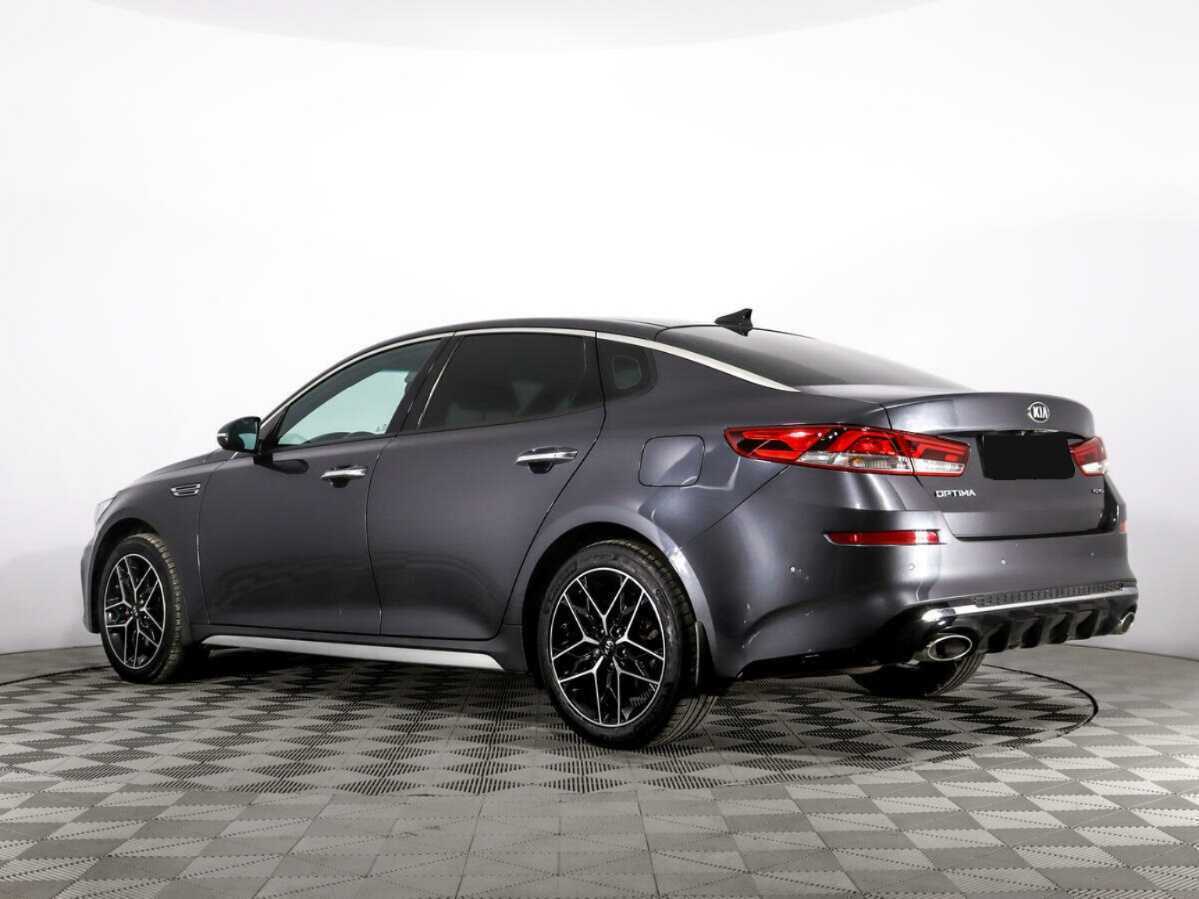 Kia Optima, 2018 - 105 000 км. | Фото №7
