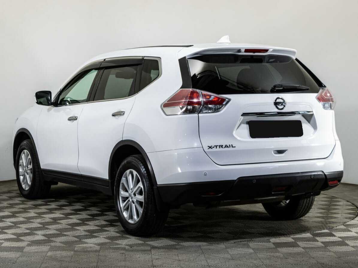 Nissan X-Trail, 2018 - 77 893 км. | Фото №7