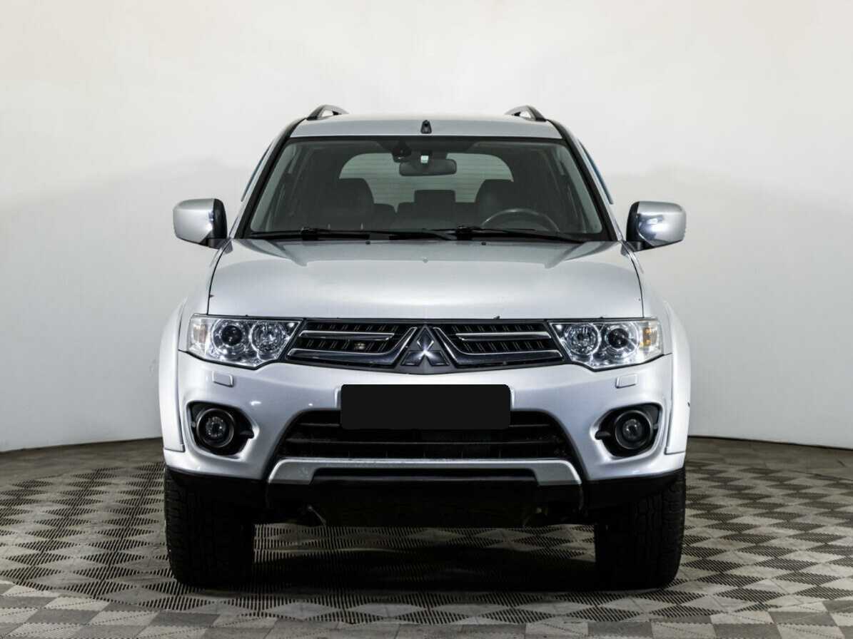 Mitsubishi Pajero Sport, 2013 - 123 000 км. | Фото №2