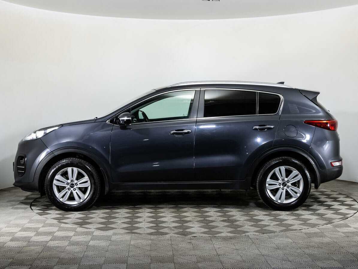 Kia Sportage, 2018 - 99 000 км. | Фото №8