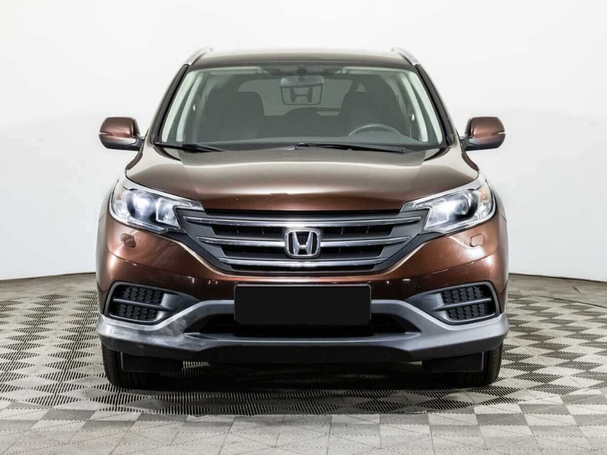 Honda CR-V, 2013 - 191 158 км. | Фото №2