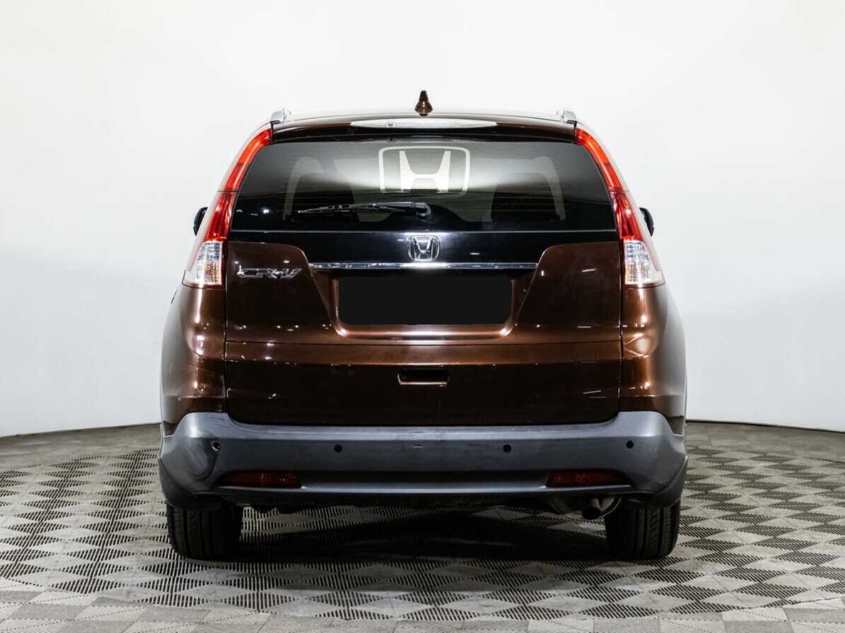 Honda CR-V, 2013 - 191 158 км. | Фото №5