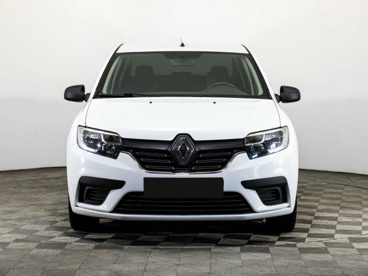 Renault Logan, 2019 - 133 003 км. | Фото №2