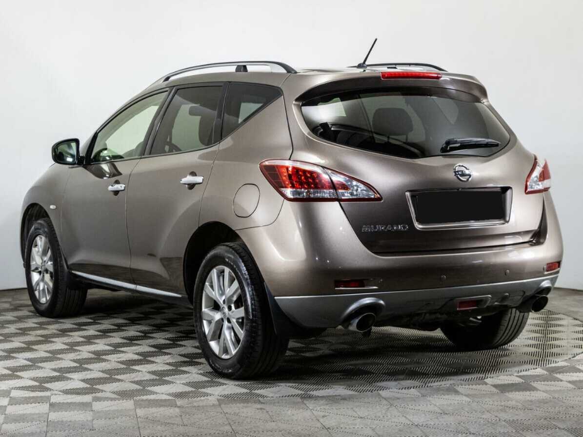 Nissan Murano, 2013 - 153 108 км. | Фото №6