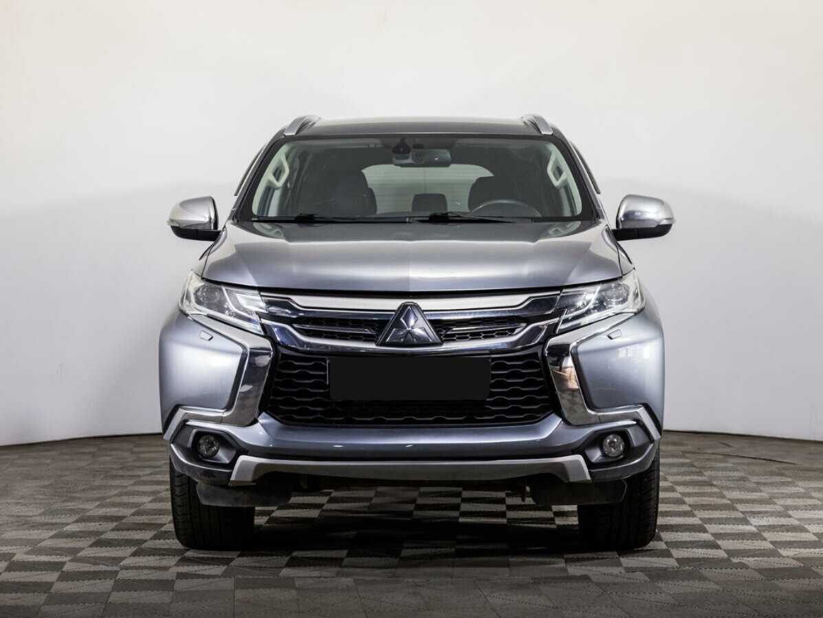Mitsubishi Pajero Sport, 2018 - 162 000 км. | Фото №2