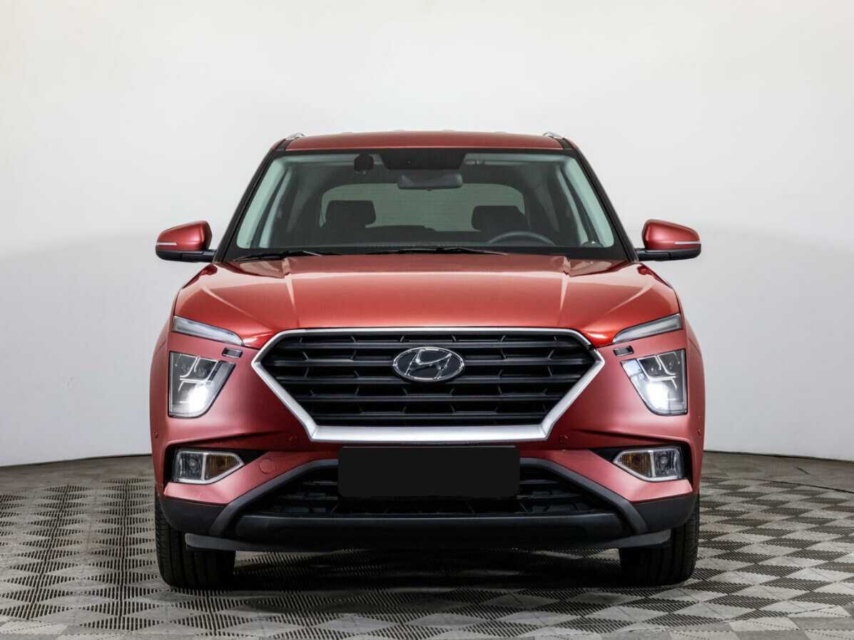 Hyundai Creta, 2022 - 30 100 км. | Фото №2