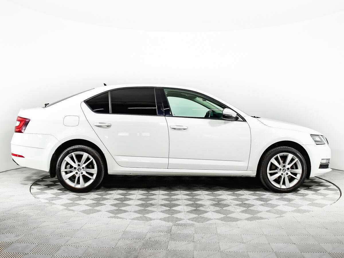 Skoda Octavia, 2017 - 96 200 км. | Фото №4