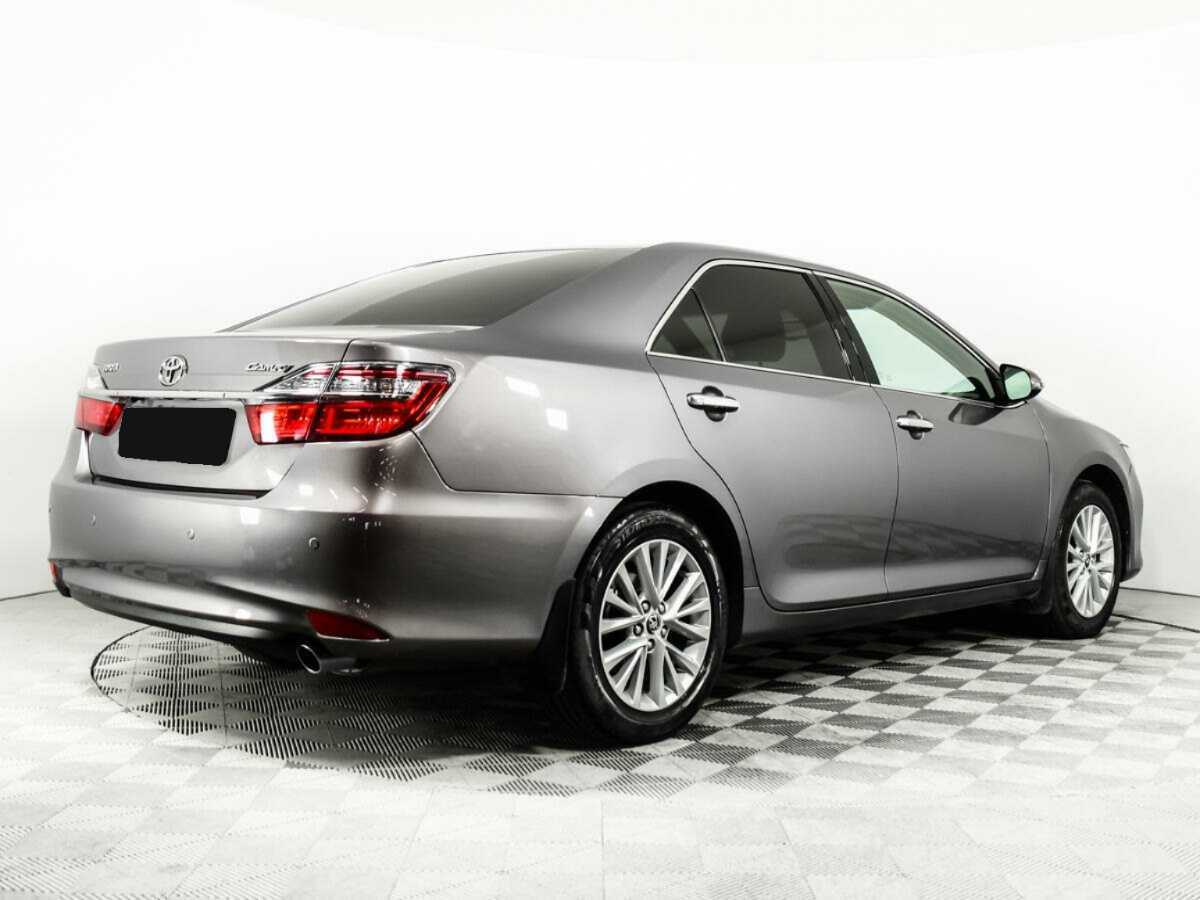 Toyota Camry, 2016 - 173 927 км. | Фото №5