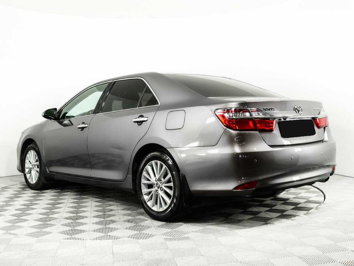 Toyota Camry, 2016 - 173 927 км. | Фото №7