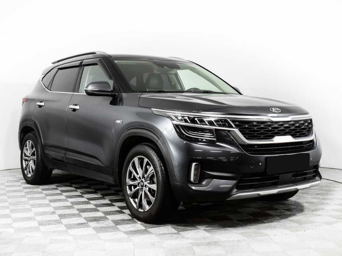 Kia Seltos, 2020 - 81 600 км. | Фото №3