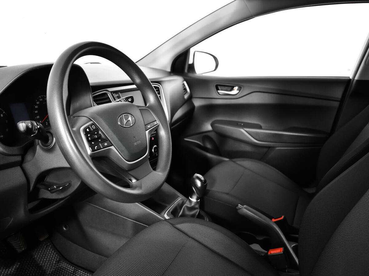 Hyundai Solaris, 2021 Фото №11