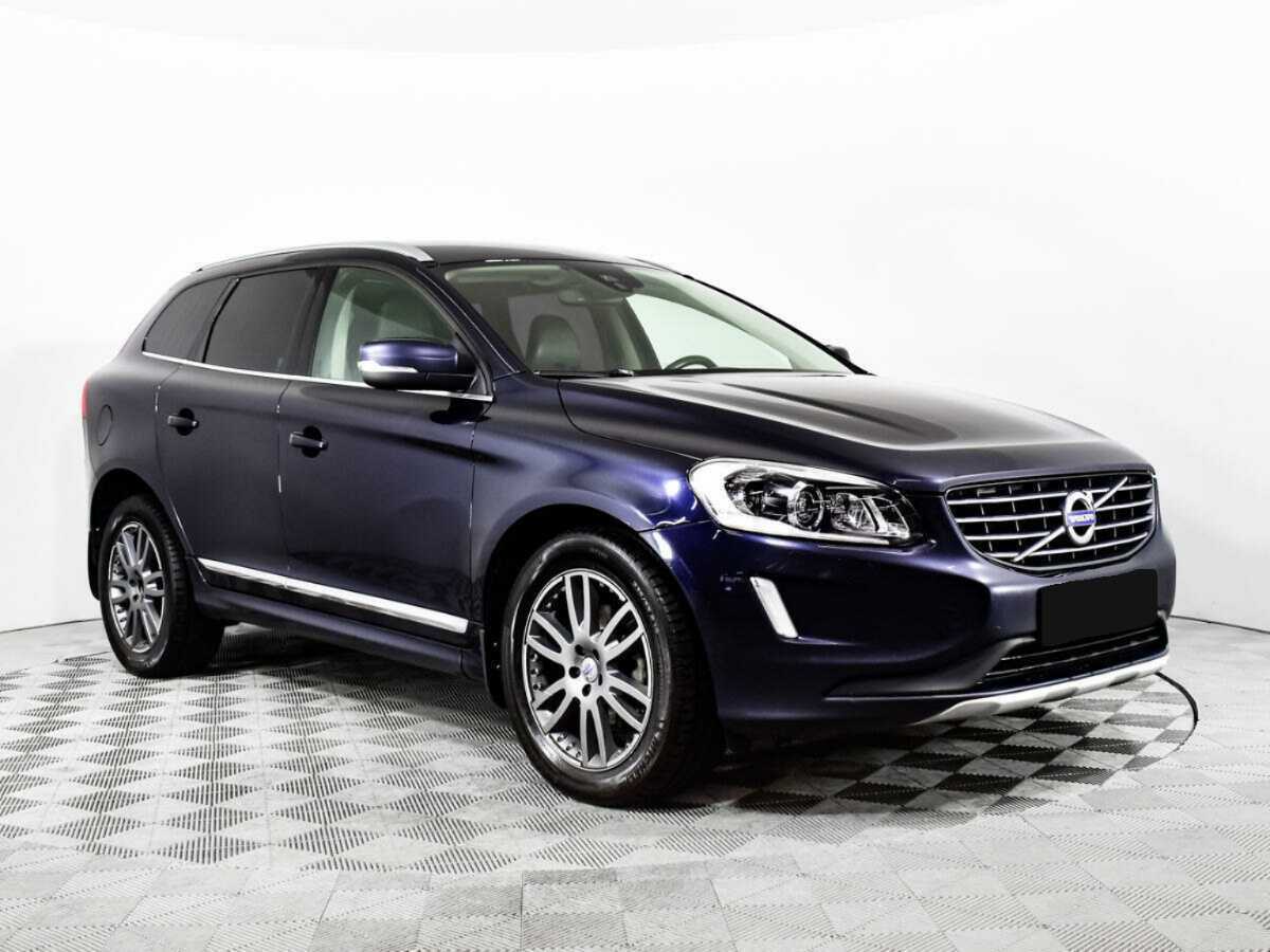 Volvo XC60, 2016 - 253 732 км. | Фото №3
