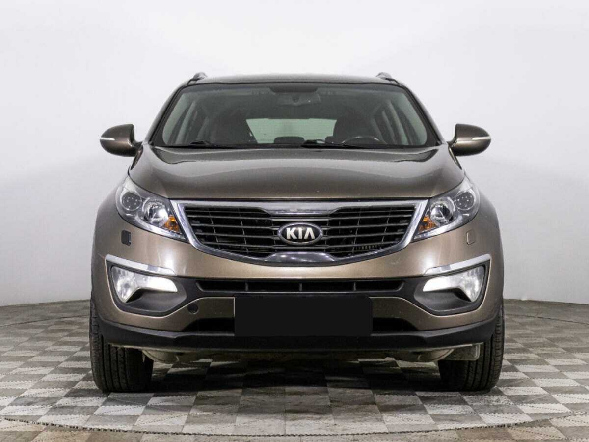 Kia Sportage, 2013 - 155 995 км. | Фото №2