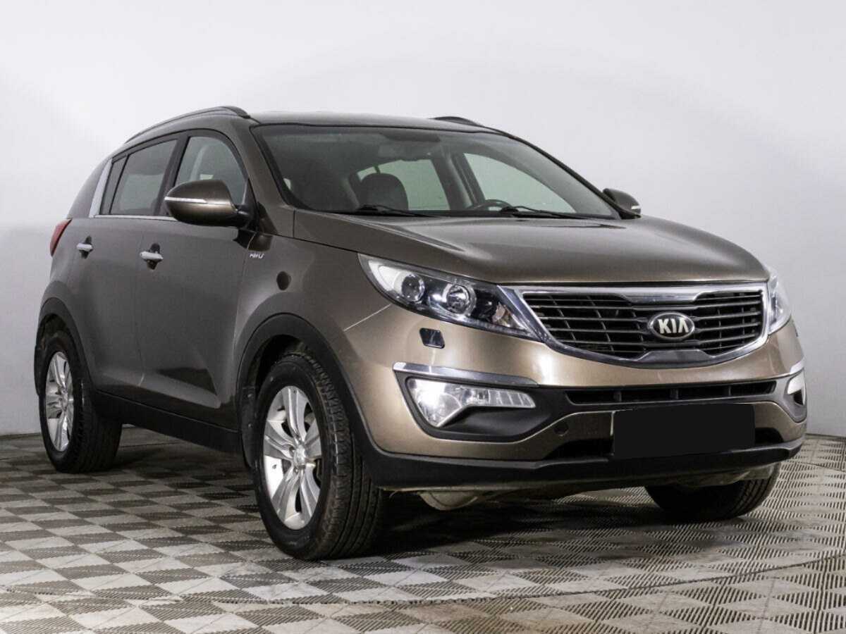 Kia Sportage, 2013 - 155 995 км. | Фото №3
