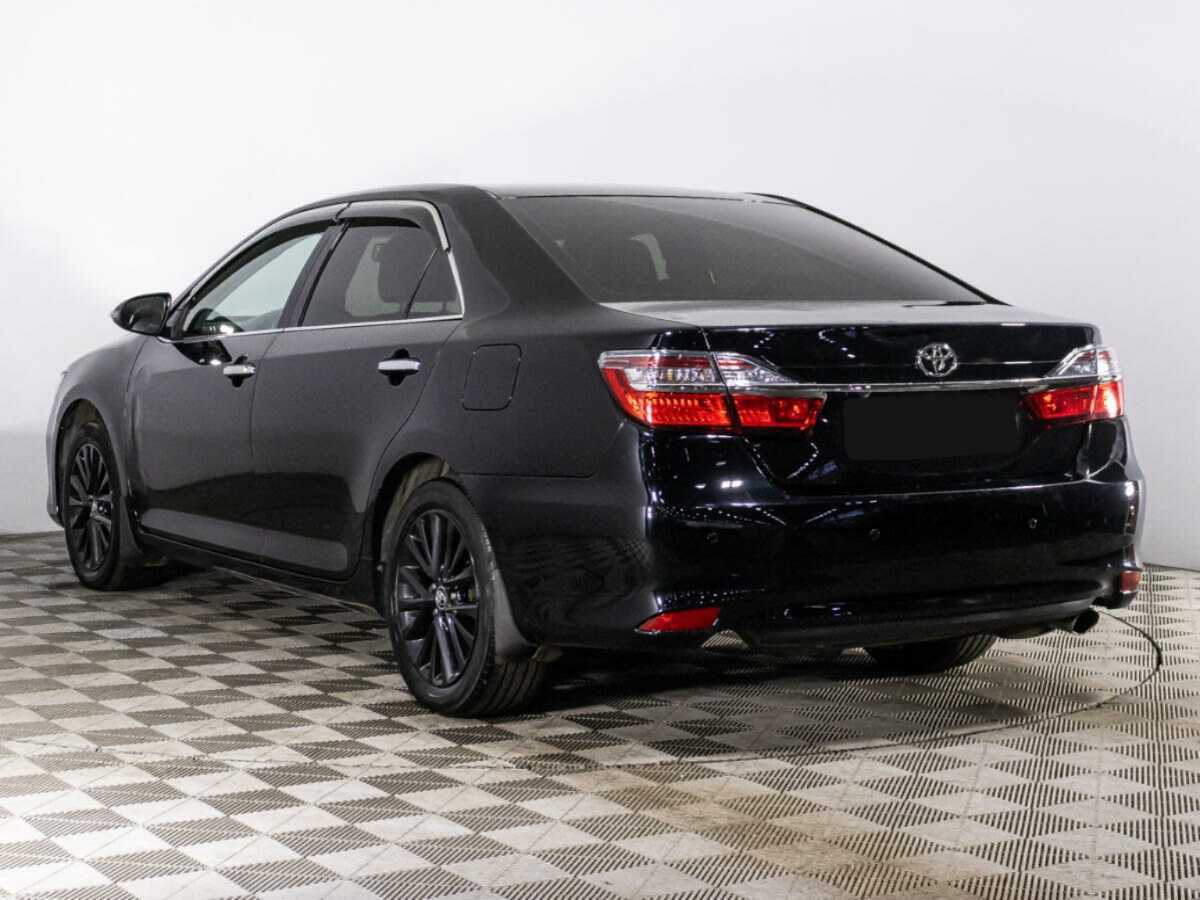 Toyota Camry, 2016 - 124 760 км. | Фото №7