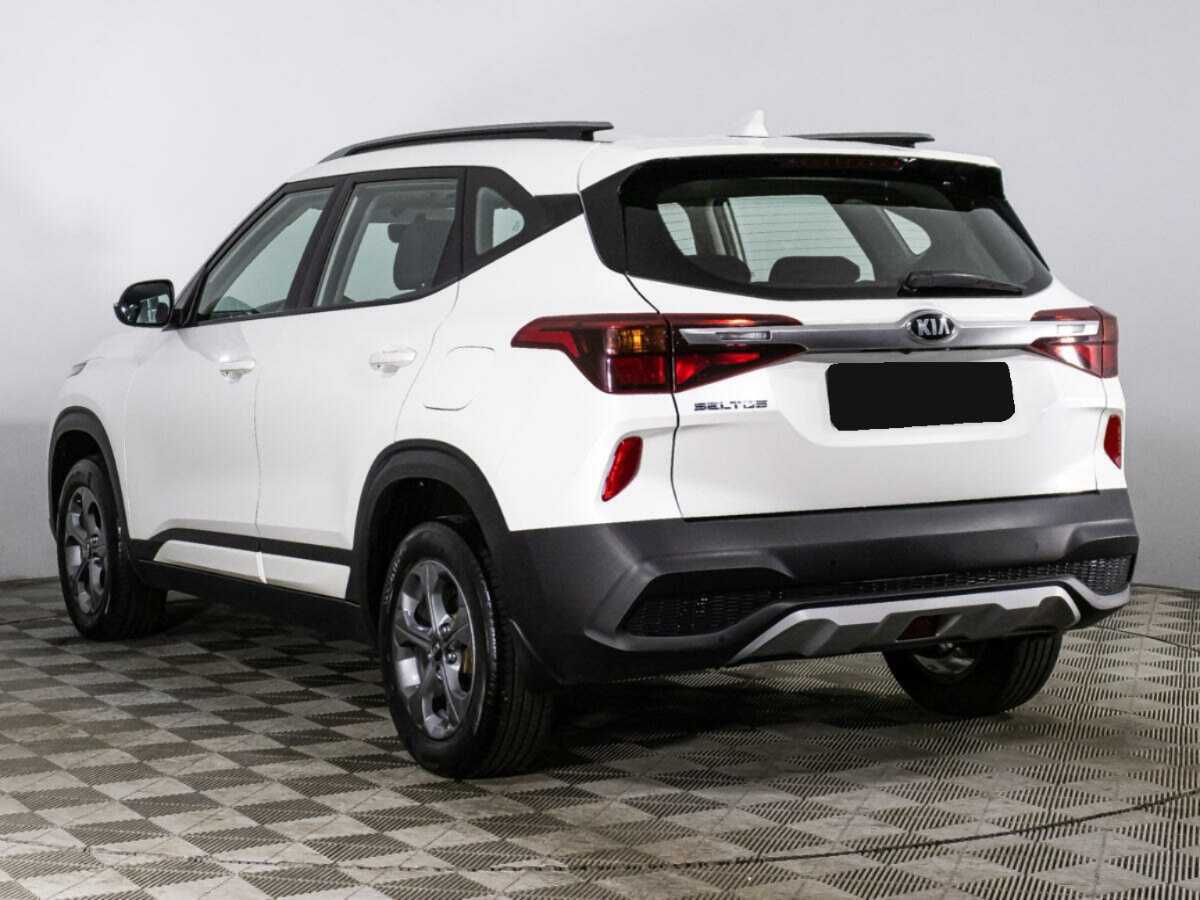 Kia Seltos, 2020 - 66 087 км. | Фото №7