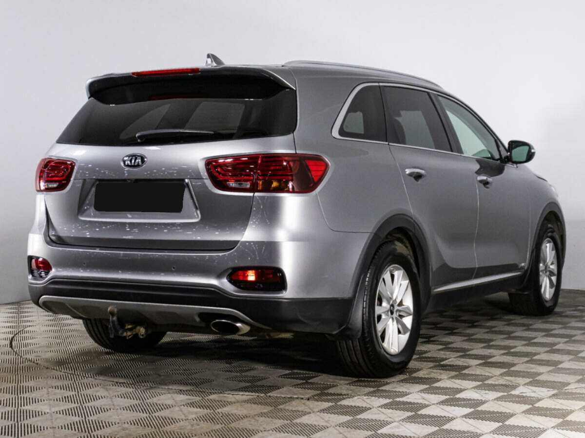 Kia Sorento, 2019 - 115 000 км. | Фото №5